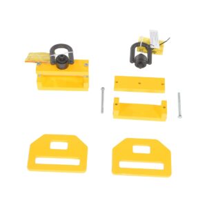 Vestil FTDC-6-4400 Forklift Tie-Down Clamps