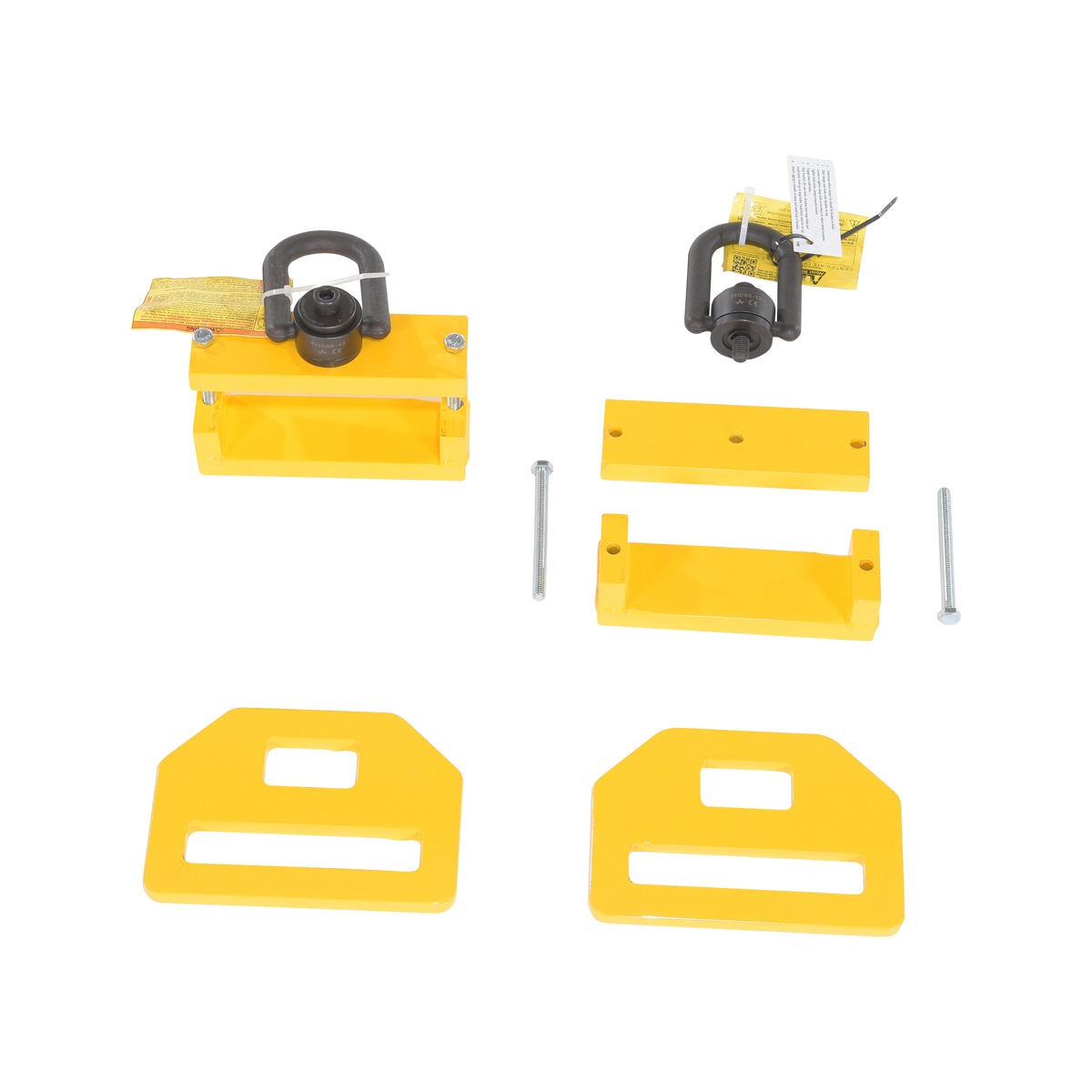 Vestil FTDC-6-4400 Forklift Tie-Down Clamps