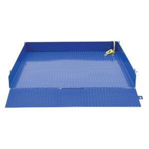 Vestil FTLP-5454 Fork Truck Loading Platform