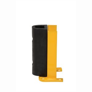 Vestil Structural Rack Guard W/Bumper