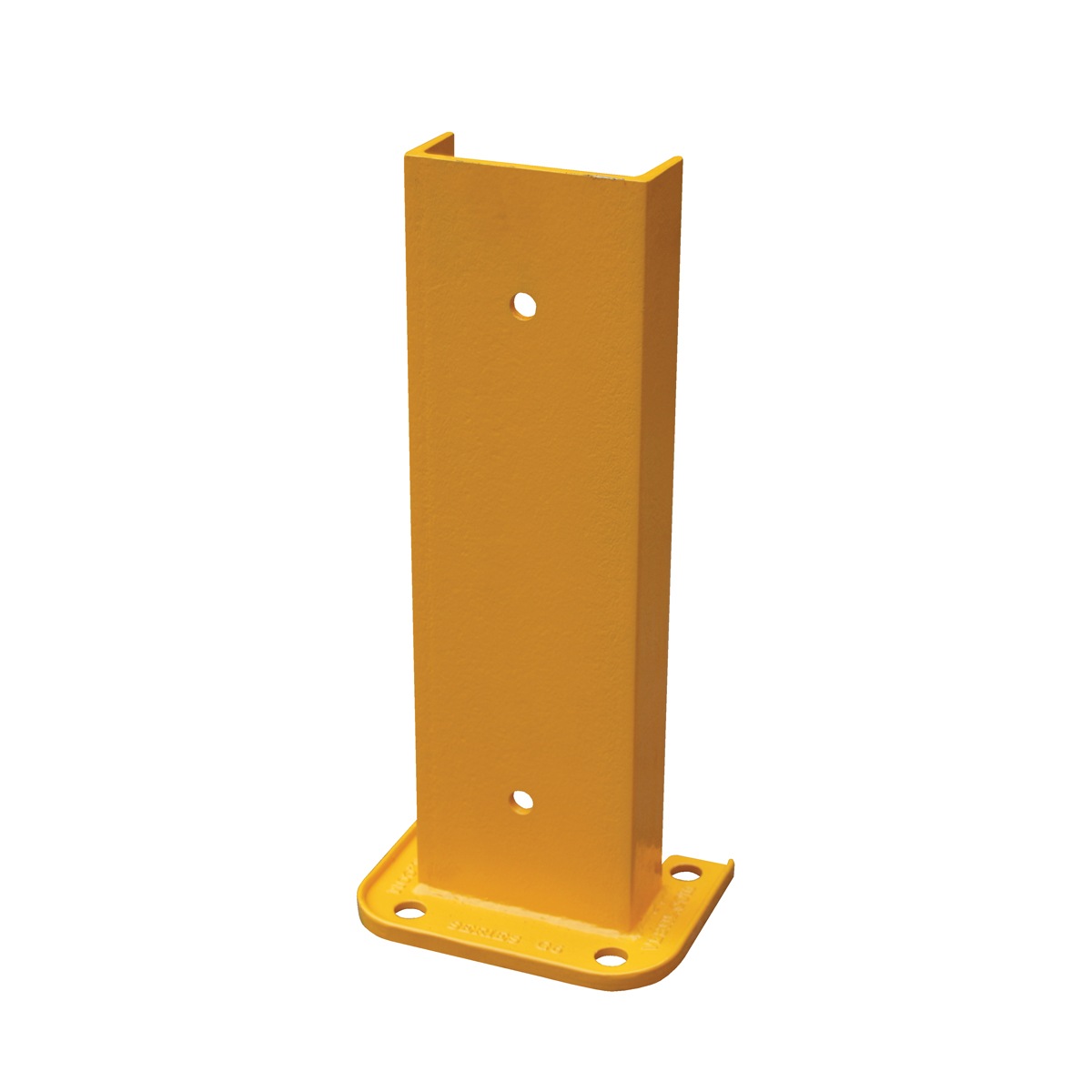 Vestil Structural Rack Guard 6" C Channel