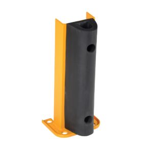 Vestil Structural Rack Guard W/Bumper