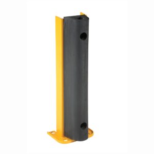 Vestil Structural Rack Guard W/Bumper