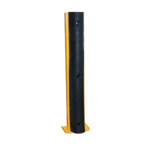 Vestil Structural Rack Guard W/Bumper