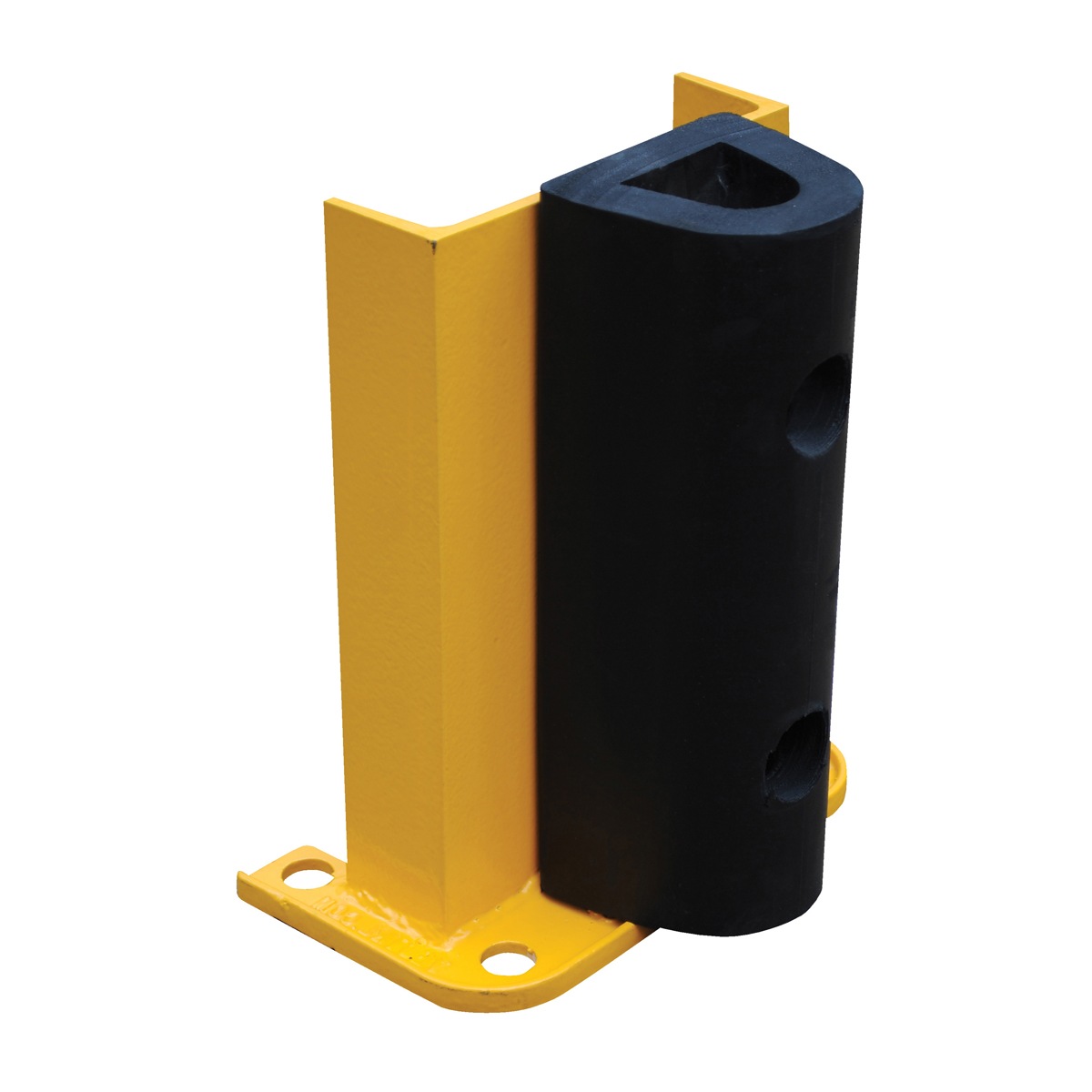 Vestil Structural Rack Guard W/Bumper