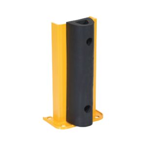 Vestil Structural Rack Guard W/Bumper