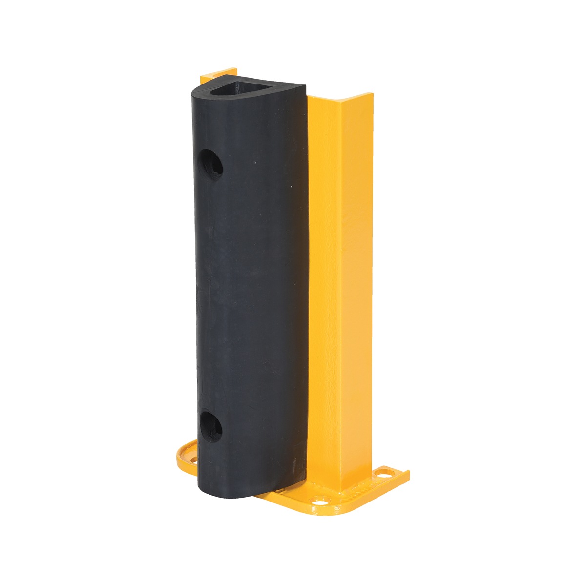 Vestil Structural Rack Guard W/Bumper