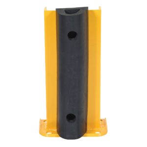 Vestil Structural Rack Guard W/Bumper