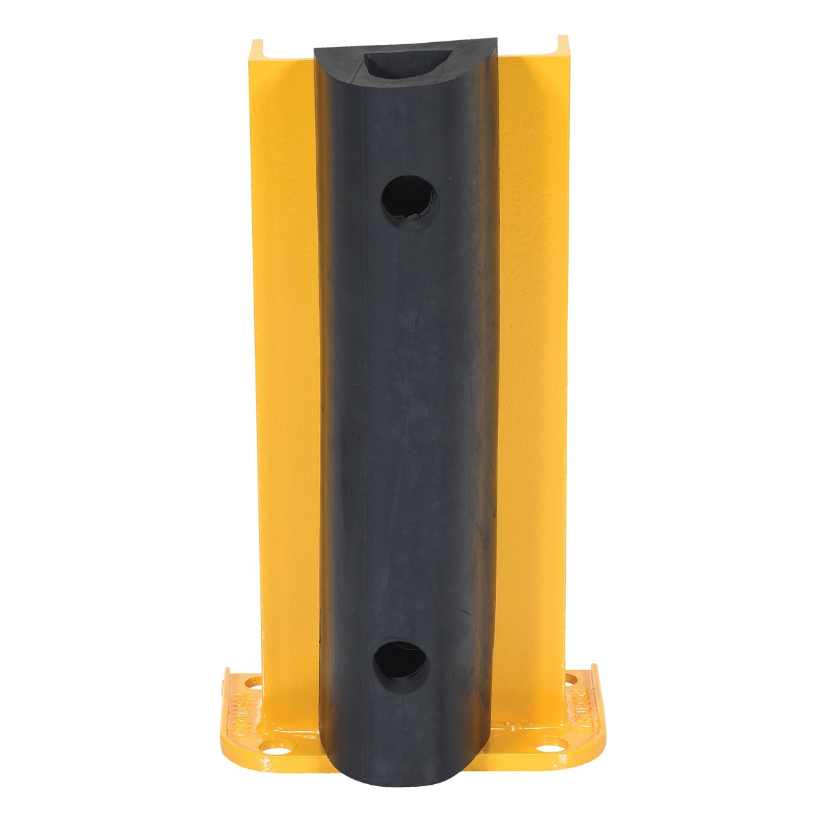Vestil Structural Rack Guard W/Bumper