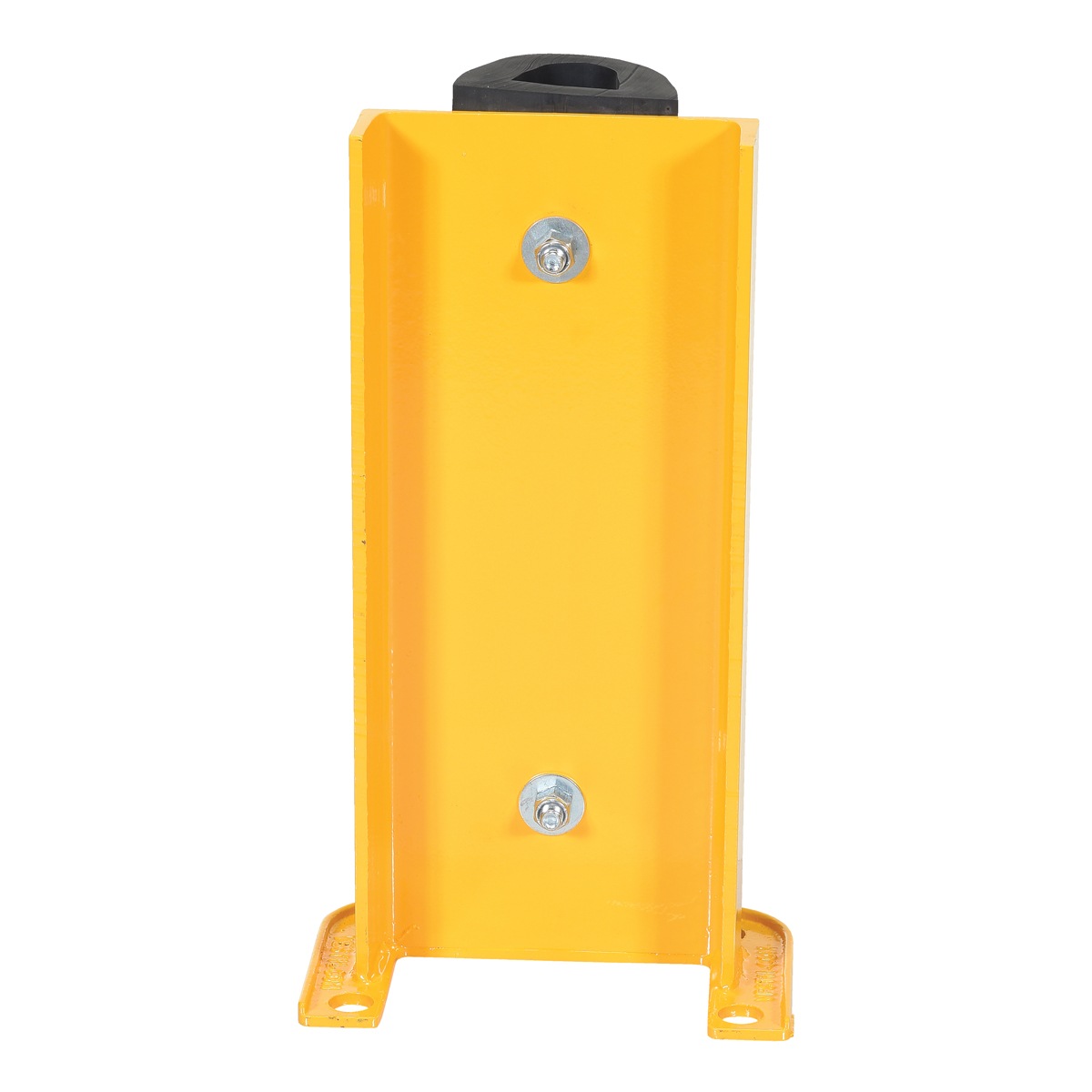 Vestil Structural Rack Guard W/Bumper