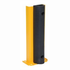 Vestil Structural Rack Guard W/Bumper