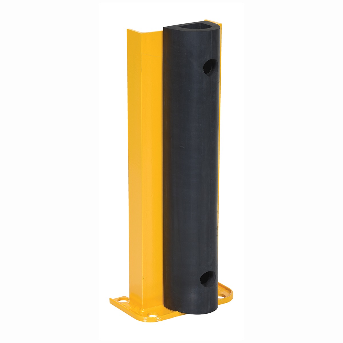 Vestil Structural Rack Guard W/Bumper