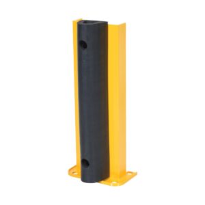 Vestil Structural Rack Guard W/Bumper