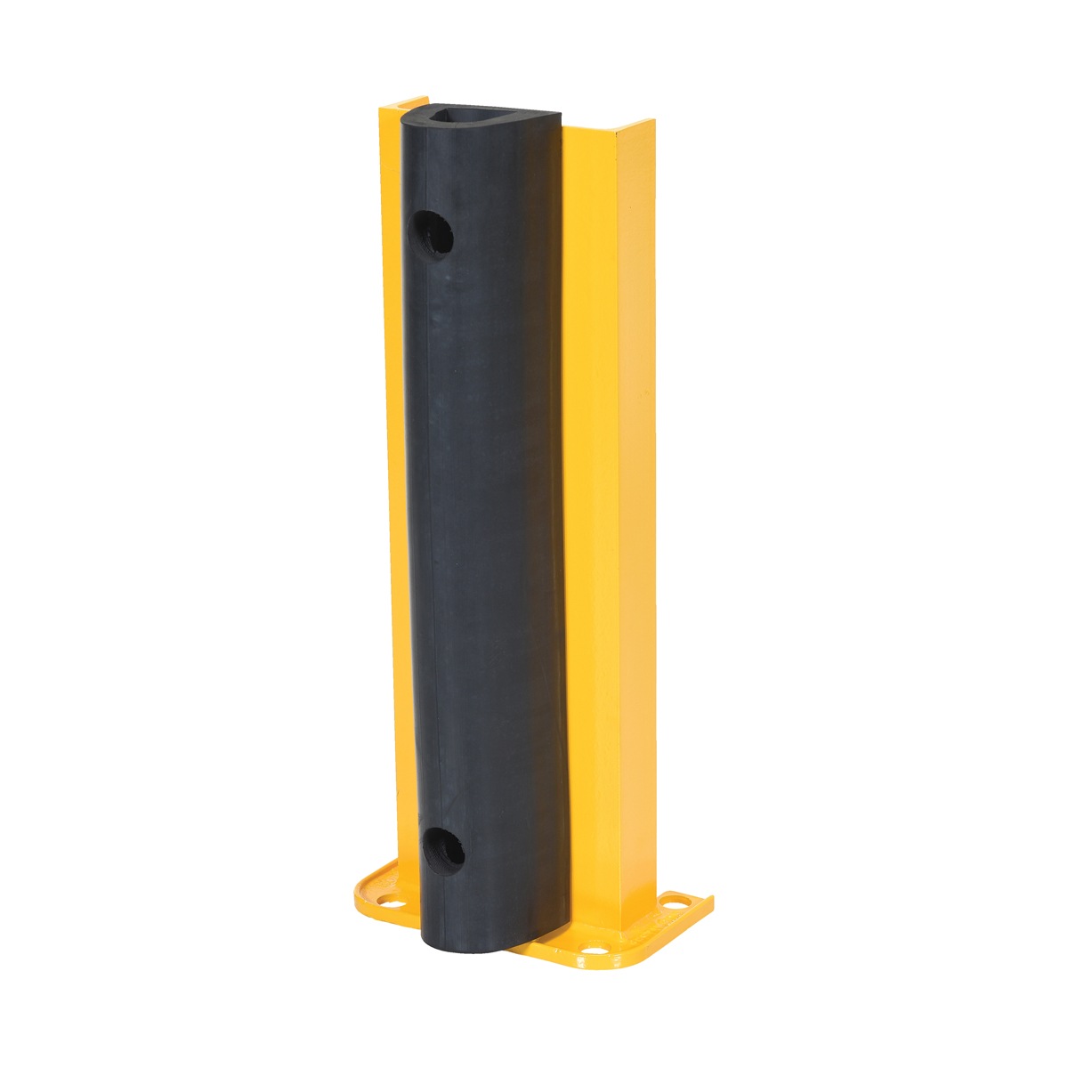 Vestil Structural Rack Guard W/Bumper