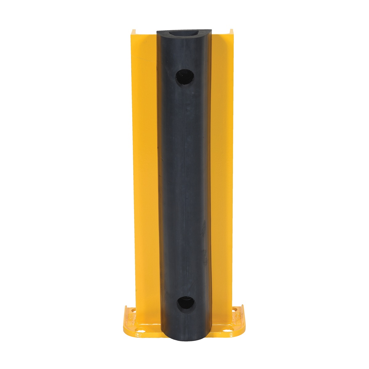 Vestil Structural Rack Guard W/Bumper