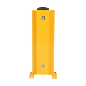 Vestil Structural Rack Guard W/Bumper