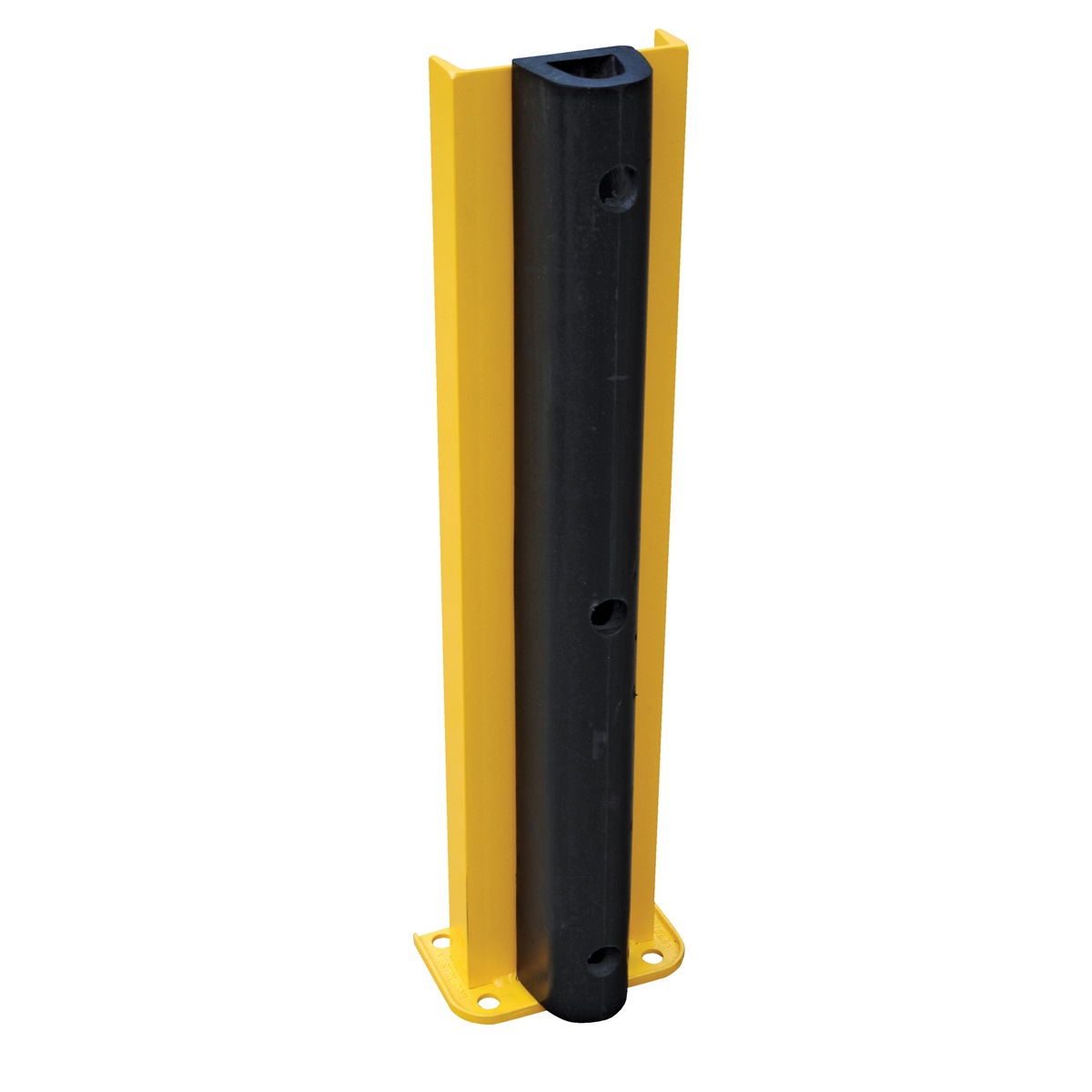 Vestil Structural Rack Guard W/Bumper