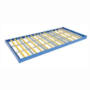 Vestil Pallet Rack Gravity Flow Shelf