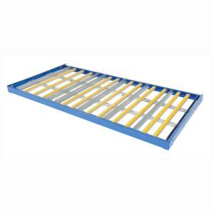 Vestil Pallet Rack Gravity Flow Shelf