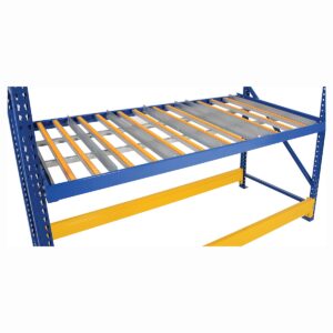 Vestil Pallet Rack Gravity Flow Shelf