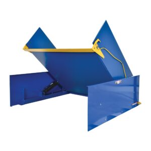 Vestil GLT-4000 Ground Tilter 4K Capacity 45 Degree Tilt