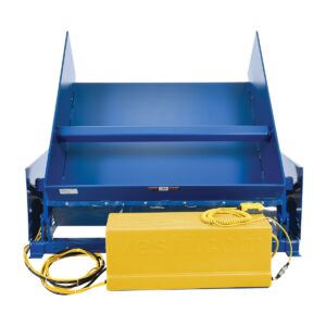 Vestil GLT-4000 Ground Tilter 4K Capacity 45 Degree Tilt