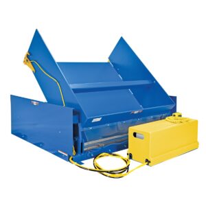 Vestil GLT-4000 Ground Tilter 4K Capacity 45 Degree Tilt