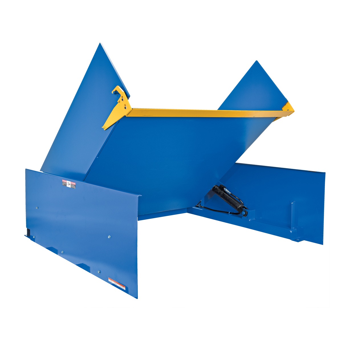 Vestil GLT-4000 Ground Tilter 4K Capacity 45 Degree Tilt