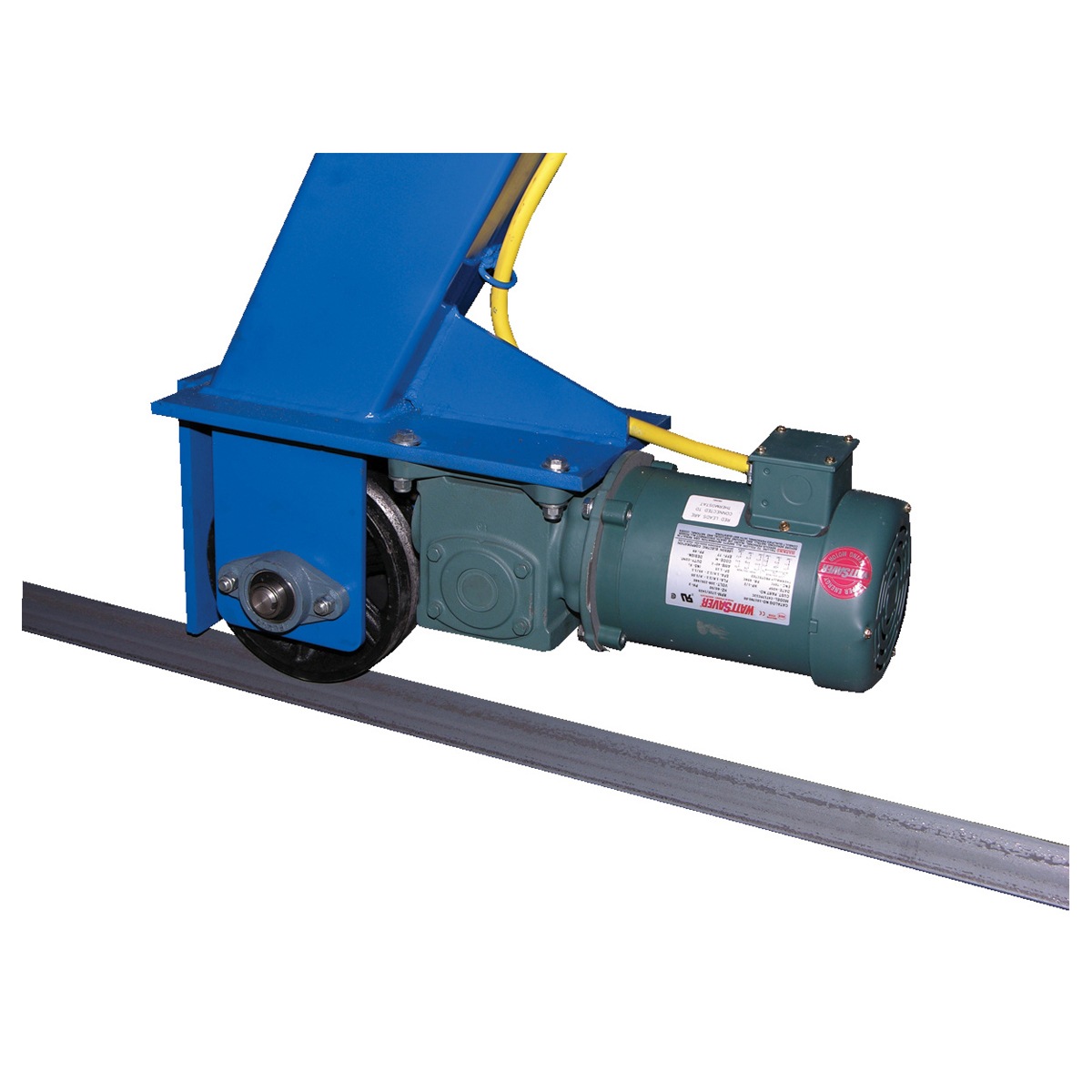 Vestil GPTD-2 Gantry Crane Power Traction 2K To 4K