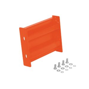 Vestil Rigid Tube Post Bolt-On Style