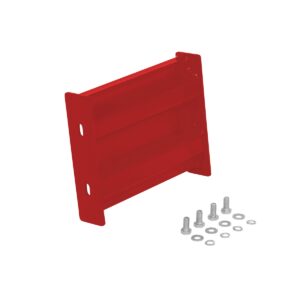 Vestil Rigid Tube Post Bolt-On Style