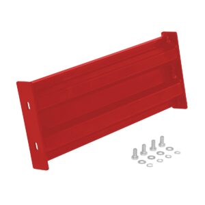 Vestil Rigid Tube Post Bolt-On Style