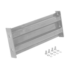 Vestil Rigid Tube Post Bolt-On Style