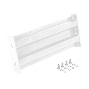 Vestil Rigid Tube Post Bolt-On Style