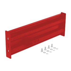 Vestil Rigid Tube Post Bolt-On Style