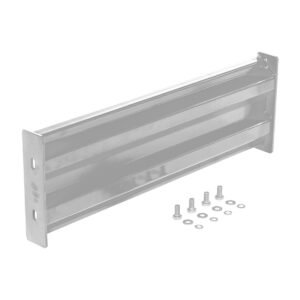 Vestil Rigid Tube Post Bolt-On Style