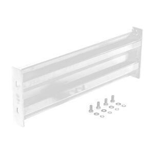 Vestil Rigid Tube Post Bolt-On Style