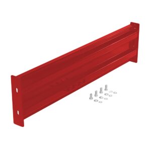 Vestil Rigid Tube Post Bolt-On Style