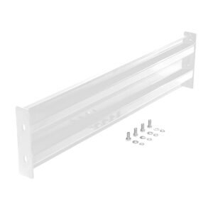 Vestil Rigid Tube Post Bolt-On Style