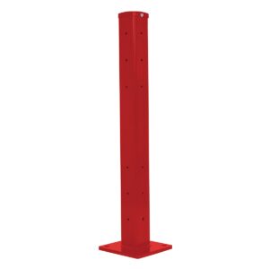 Vestil Rigid Tube Post Bolt-On Style