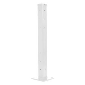 Vestil Rigid Tube Post Bolt-On Style