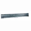 Vestil Galvanized Guard Rail-Bolt On