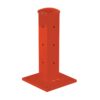 Vestil Rigid Tube Post 18" Bolt-On Style
