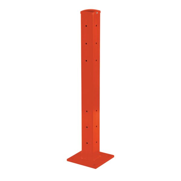 Vestil Rigid Tube Post 42" Bolt-On Style