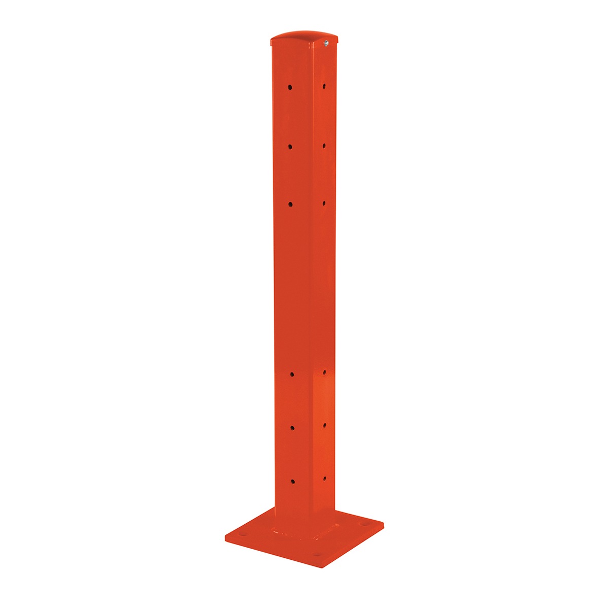 Vestil Rigid Tube Post 42" Bolt-On Style