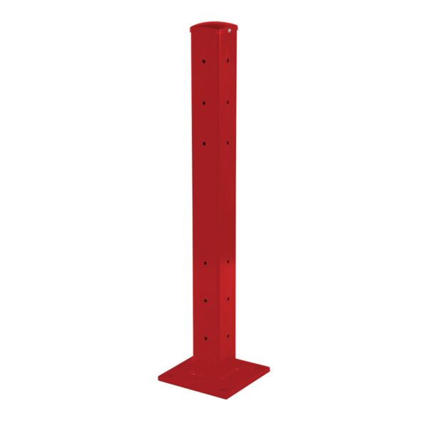 Vestil Rigid Tube Post 42" Bolt-On Style