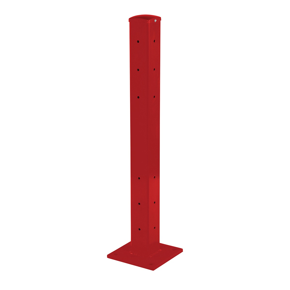 Vestil Rigid Tube Post 42" Bolt-On Style
