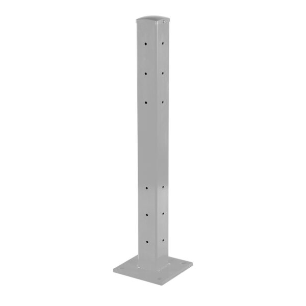 Vestil Rigid Tube Post 42" Bolt-On Style