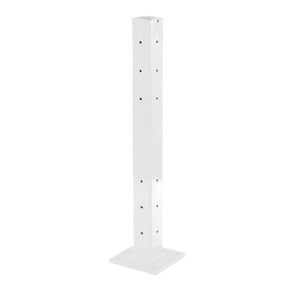 Vestil Rigid Tube Post 42" Bolt-On Style