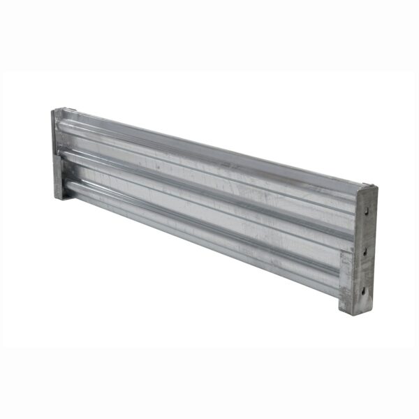 Vestil Galvanized Guard Rail-Drop In